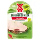 Bild 1 von RÜGENWALDER MÜHLE Veganer Schinken Spicker 80 g, Mortadella