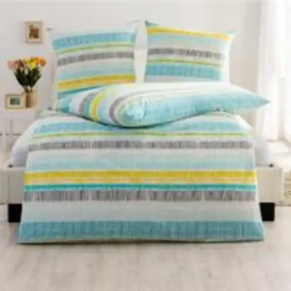 Bild 3 von Edel-Renforcé Bettwäsche - ca. 135 x 200 cm