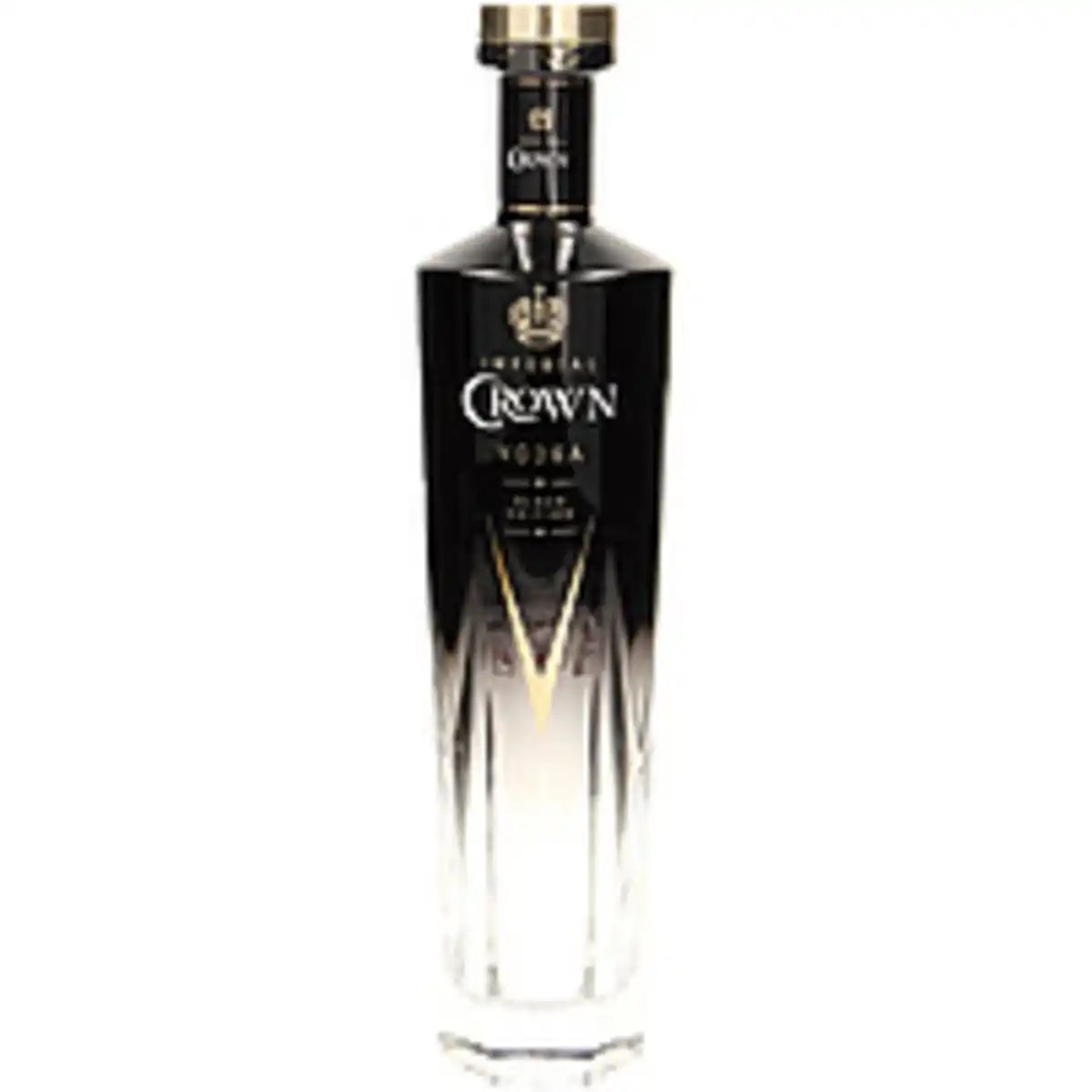 Bild 1 von Vodka "Imperial Crown Black Edition" 40% vol.