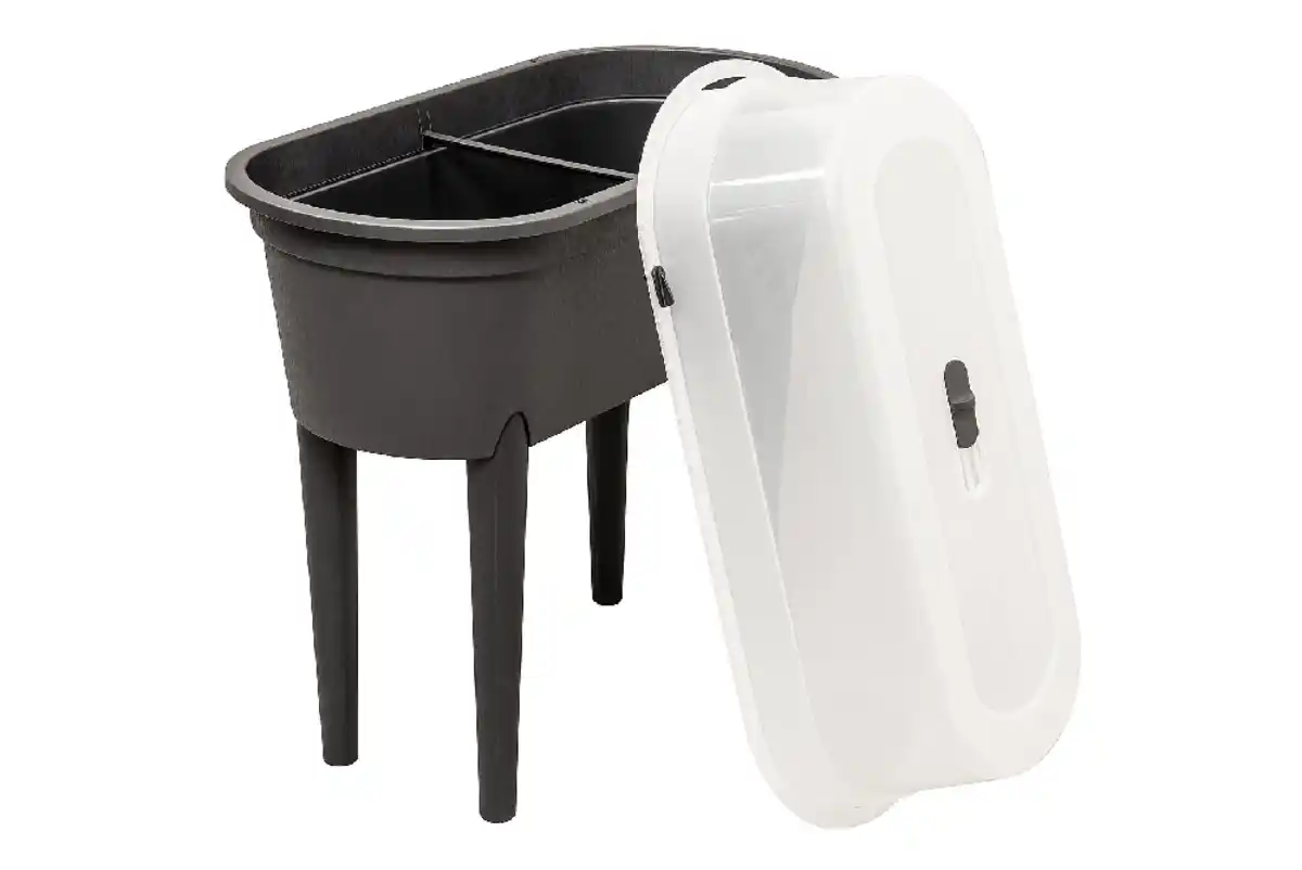 Bild 3 von Hochbeet mit Haube ,  ca. 77 x 40 x 84 cm