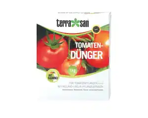 Dünger Tomaten terrasan, 1 kg