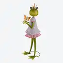 Bild 1 von Deko-Frosch, ca. 49x16x17,5 cm