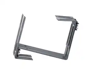 novooo Blumenkastenhalter, 2 Stück