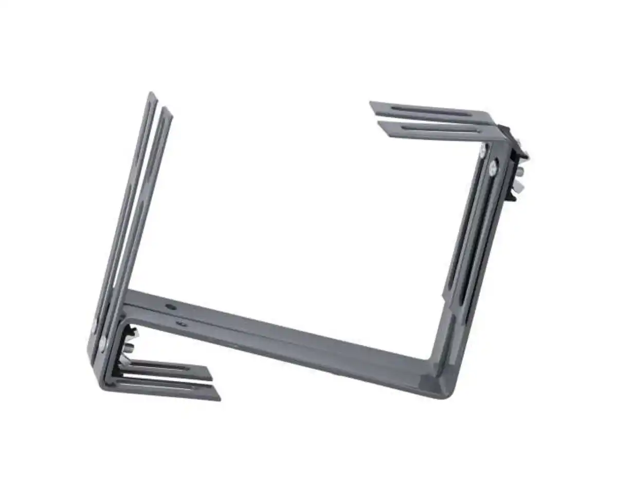 Bild 1 von novooo Blumenkastenhalter, 2 Stück