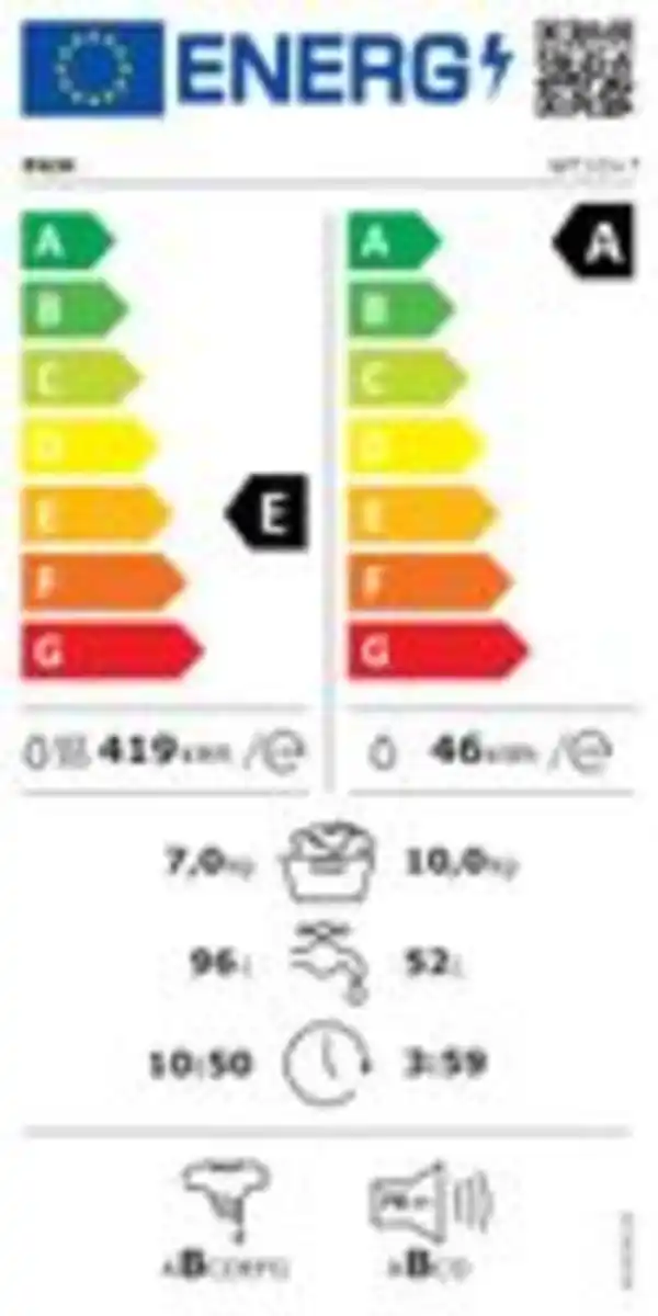 Bild 4 von Waschtrockner WT10+7