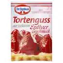 Bild 1 von DR. OETKER Cake helper, Tortenguss Erdbeer