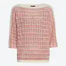 Bild 2 von Damen-Strickpullover im Ajour-Design