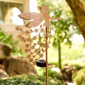 Solar-Stab "Elfe", ca. 85 cm