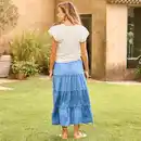 Bild 4 von Damen-Rock aus Lyocell