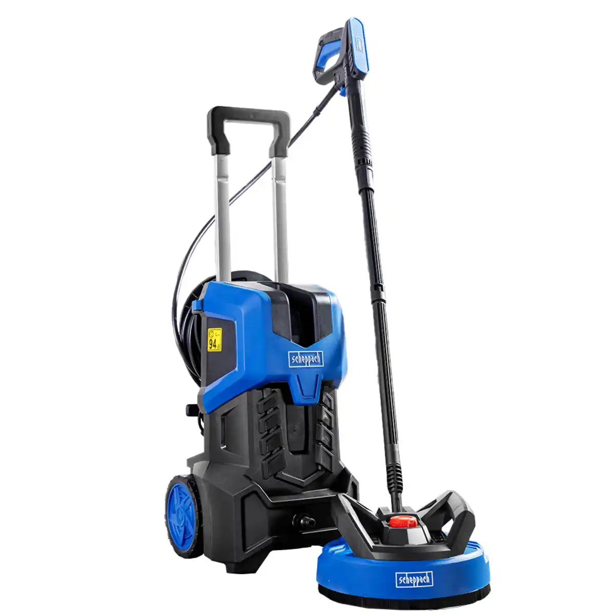 Bild 1 von Hochdruckreiniger-Set 180 bar SHD180 XL Patio Set