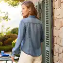 Bild 4 von Damen-Bluse aus Lyocell