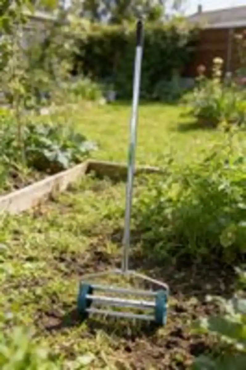 Bild 2 von Handvertikutierer