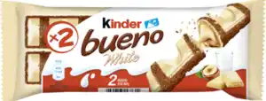 Ferrero Kinder Bueno 2er Riegel, 39 g