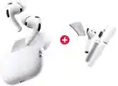 Bild 1 von AirPods Pro 3 True Wireless Kopfhörer + Dein Geschenk: KeyBudz AirCare Cleaning Kit für AirPods