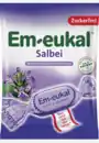 Bild 1 von Em-eukal Salbei-Hustenbonbons mit Vitamin C, 75 g