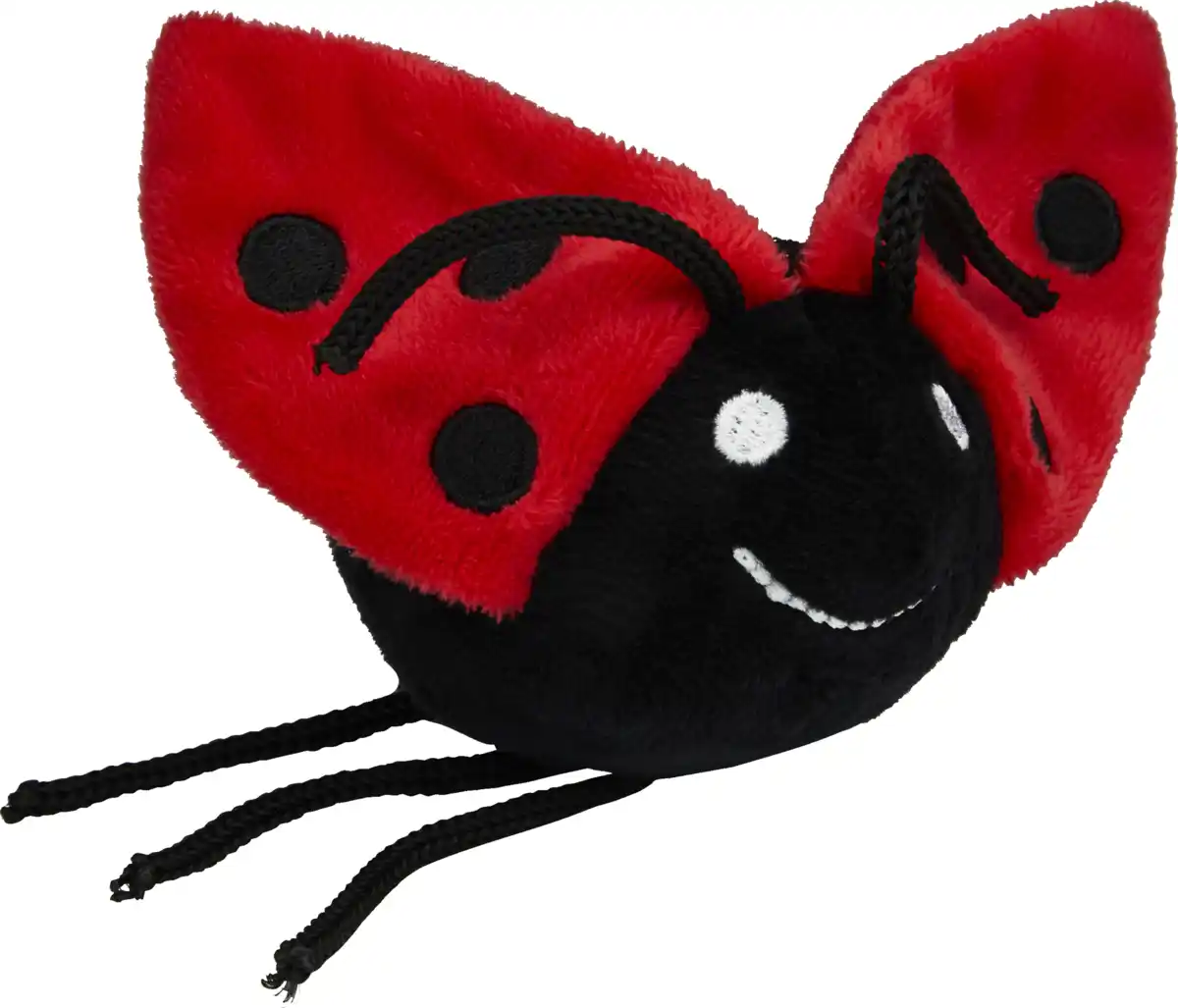 Bild 1 von IDEENWELT Mini-Osterplüsch Marienkäfer