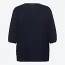 Bild 2 von Damen-Langarmshirt mit Rundhalsausschnitt, große Größen