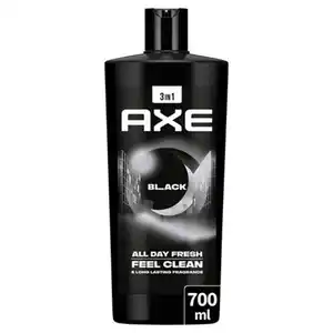 AXE Duschgel 700 ml, Black