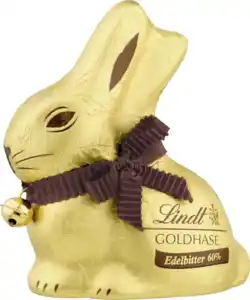 Lindt Goldhase Edelbitter, 100 g