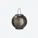 Bild 3 von Solar-Laterne aus Kunststoff, Ø ca. 18 cm