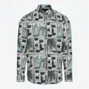 Bild 2 von Herren-Langarm-Hemd mit Regular-Fit