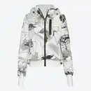 Bild 3 von Damen-Windbreaker mit Kapuze