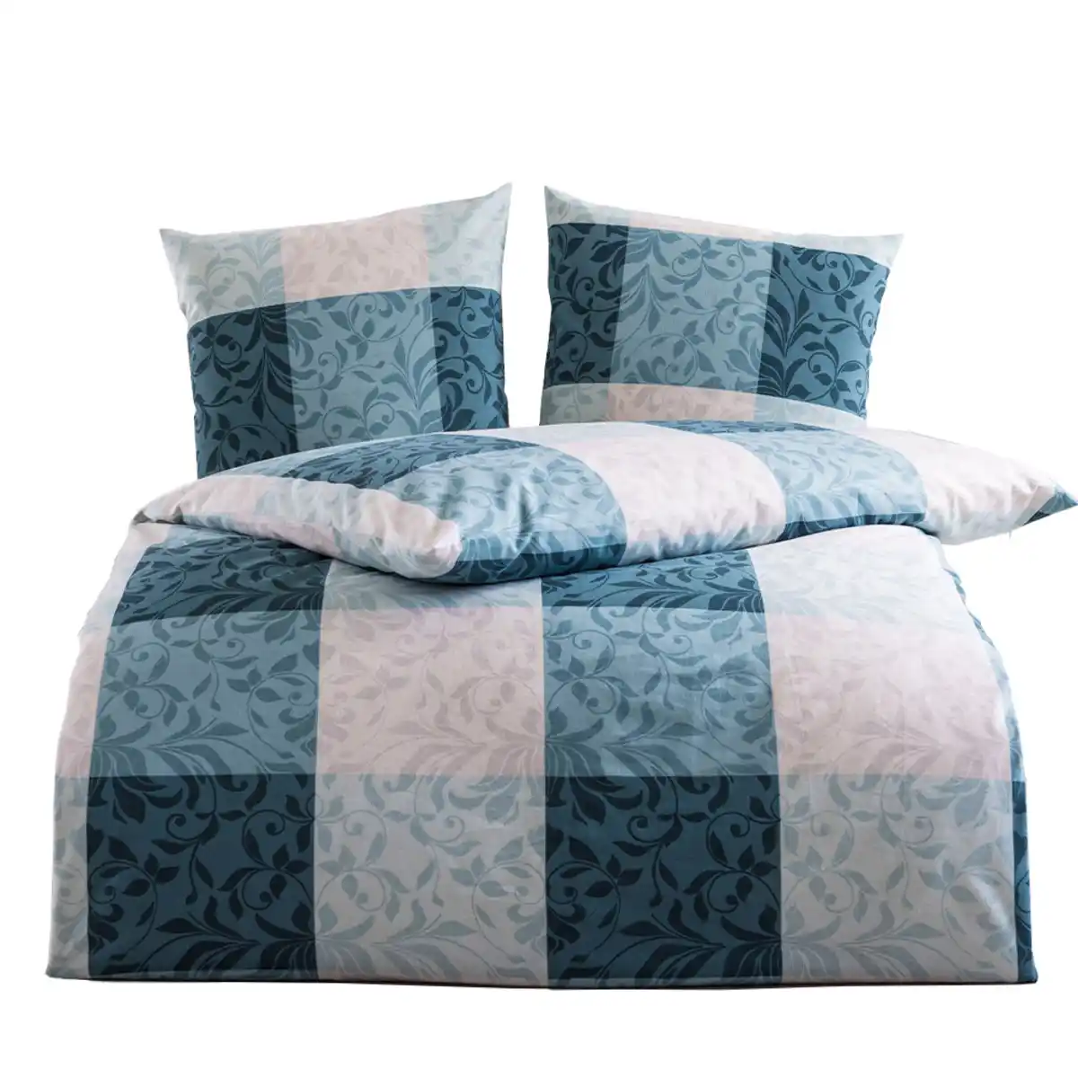 Bild 1 von Feinbiber-Bettwäsche, ca. 200 x 200 cm