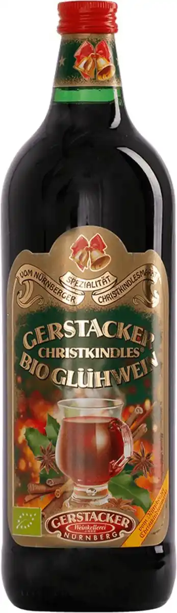 Bild 1 von Bio Christkindles Glühwein 1l