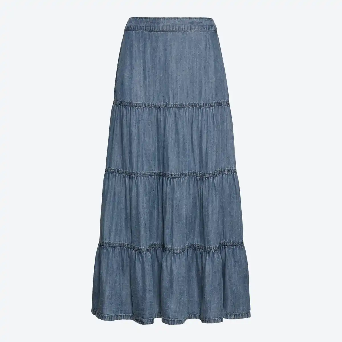 Bild 3 von Damen-Rock aus Lyocell