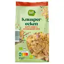 Bild 1 von GUT BIO Bio Knusperecken 80 g, Linse Reis