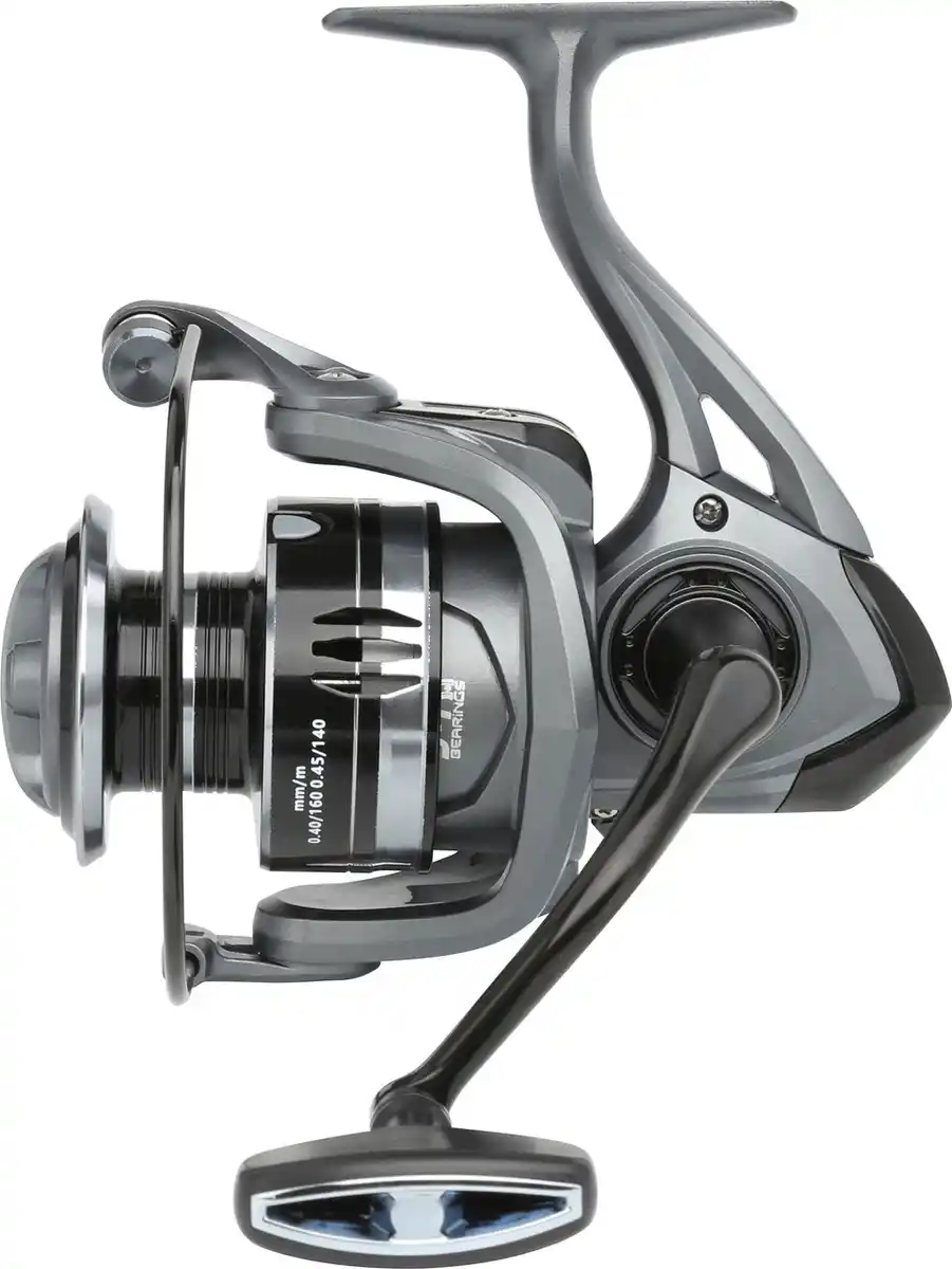 Bild 1 von Big Bull Warrior 6000 - Stationär-Angelrolle 6000 FD