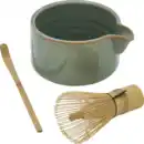 Bild 2 von IDEENWELT Matcha-Set 3-tlg.