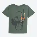 Bild 4 von Kinder-Jungen-T-Shirt mit hohem Baumwollanteil