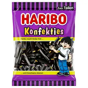 HARIBO Konfekties 160 g