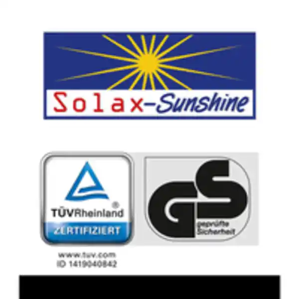 Bild 3 von Komfort-Sonnenliege inkl. Kissen gepolstert aus Aluminium, ca. 193 x 67 x 32 cm - Grau