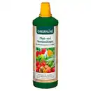 Bild 1 von GARDENLINE Obst- und Gemüsedünger 1 l
