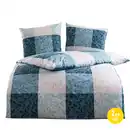 Bild 4 von Feinbiber-Bettwäsche, ca. 200 x 200 cm