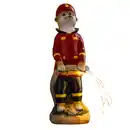 Bild 1 von LED-Solar-Erdmännchen, Feuerwehr