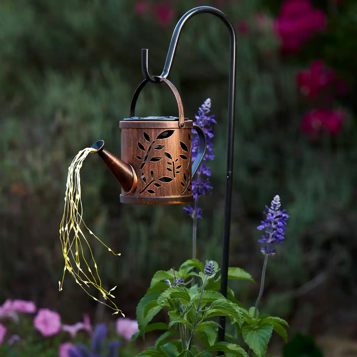 Bild 1 von Solarstab "Gießkanne", Höhe ca. 80 cm