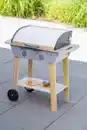 Bild 2 von Kindergrill aus Holz