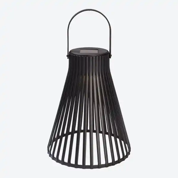 Bild 2 von Solar-Lampe aus Metall, Ø ca. 20 cm