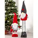 Bild 1 von LED-Teleskop-Deko-Wichtel "Bruno"