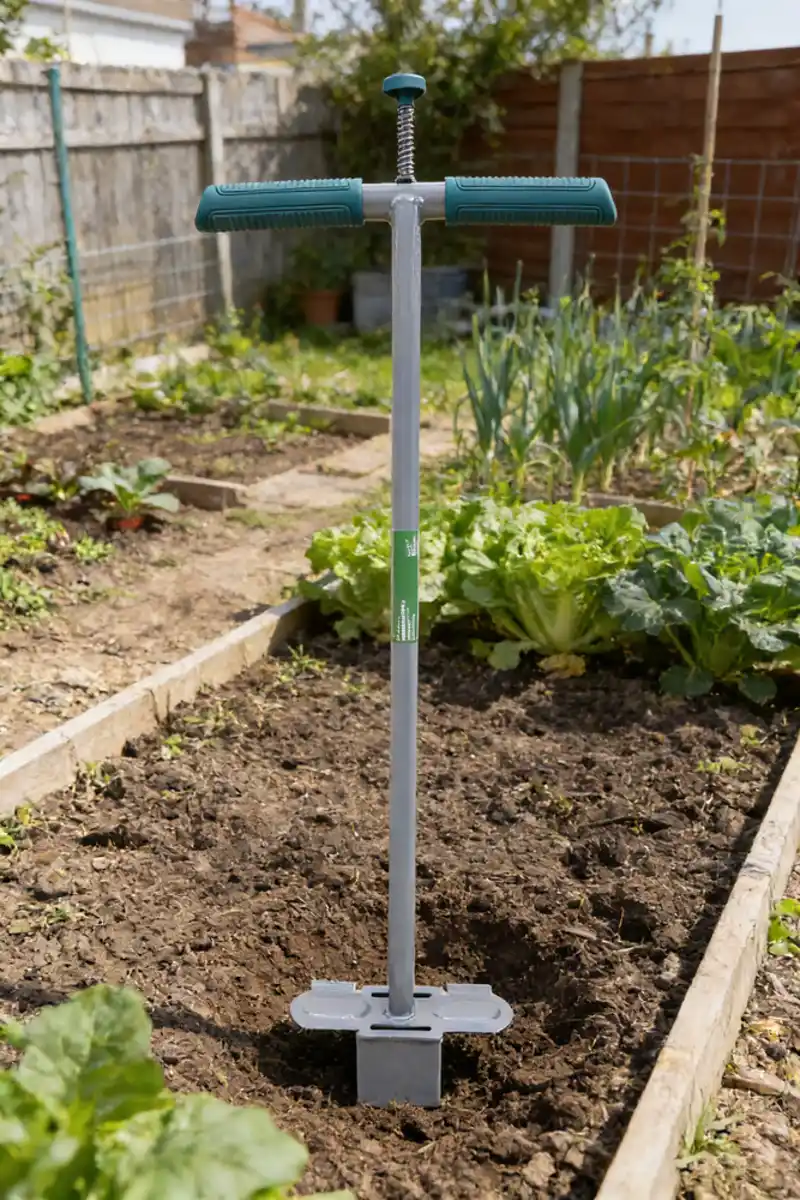 Bild 4 von Rasenausstecher