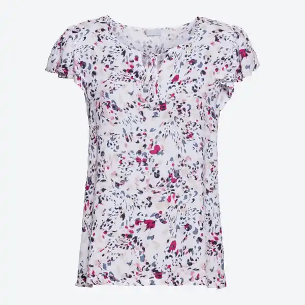 Bild 2 von Damen-Bluse aus Viskose