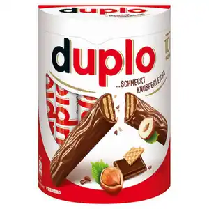 FERRERO Duplo 182 g, Vollmilch