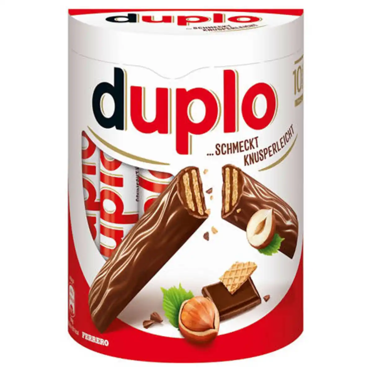 Bild 1 von FERRERO Duplo 182 g, Vollmilch
