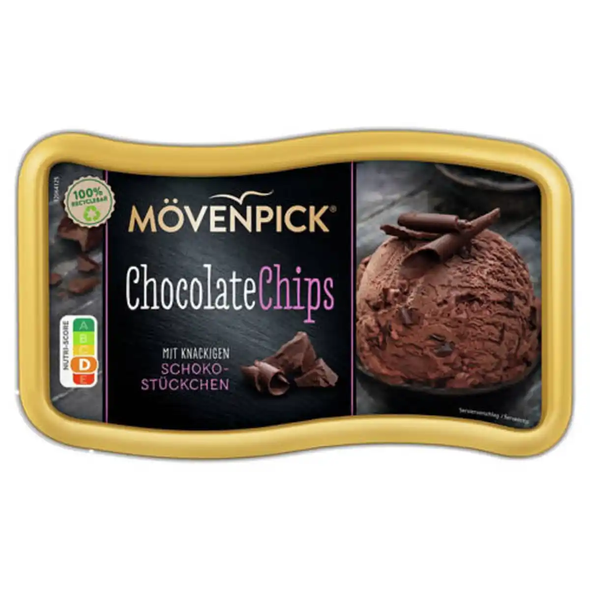 Bild 1 von MÖVENPICK Eisbecher 900 ml, Chocolate Chips