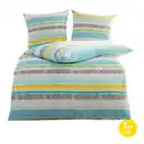 Bild 4 von Edel-Renforcé Bettwäsche - ca. 135 x 200 cm