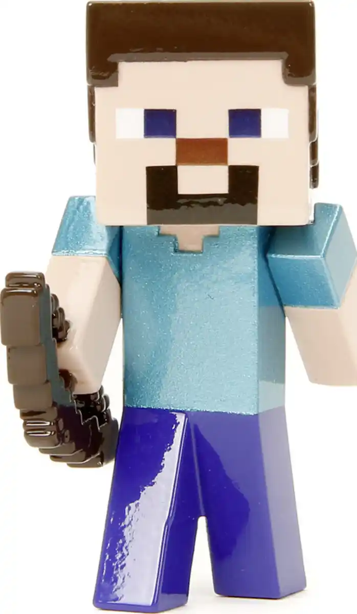 Bild 4 von Jada Minecraft Figures 2,5"