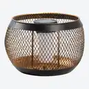 Bild 3 von 3-in-1 Solar-Feuerschale, Ø ca. 20 cm